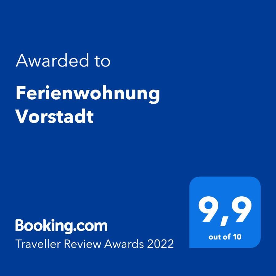 Ferienwohnung Vorstadt Gmünd エクステリア 写真