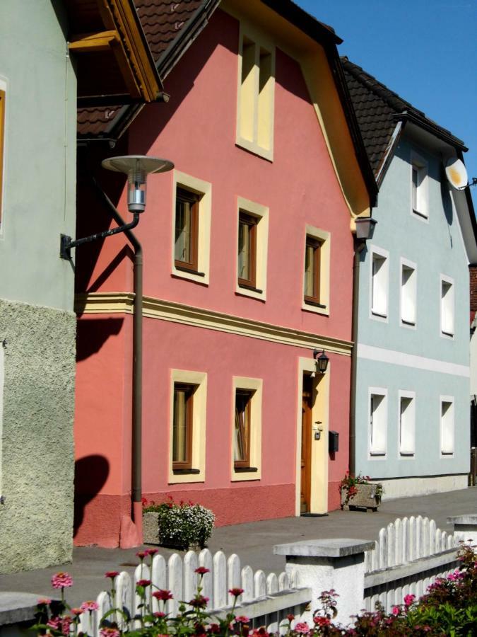 Ferienwohnung Vorstadt Gmünd エクステリア 写真