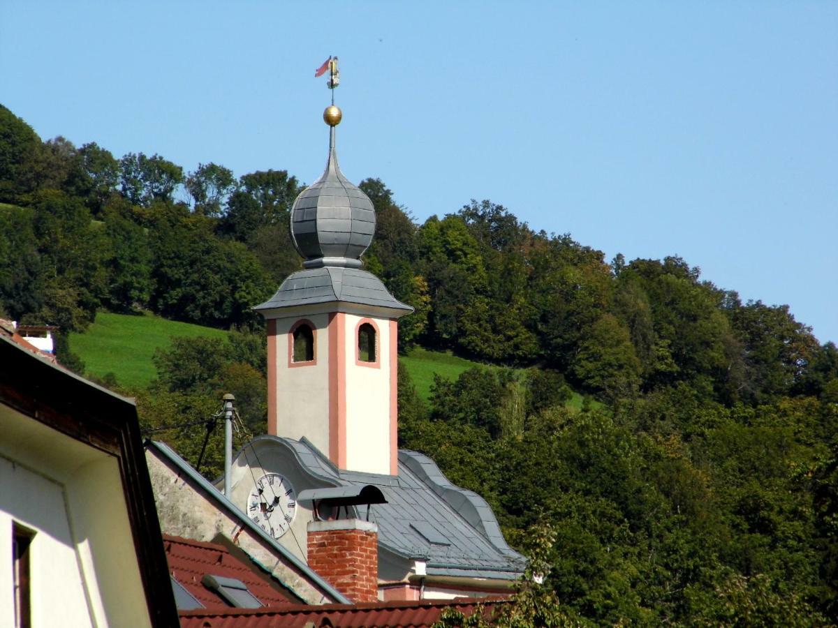 Ferienwohnung Vorstadt Gmünd エクステリア 写真