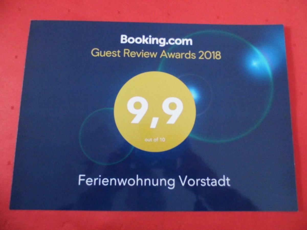Ferienwohnung Vorstadt Gmünd エクステリア 写真